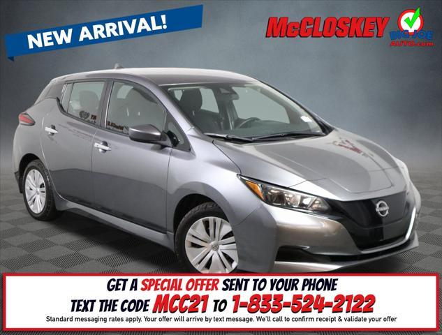 2023 Nissan Leaf