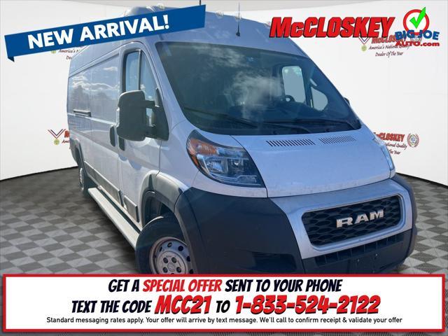 2020 RAM Promaster 3500