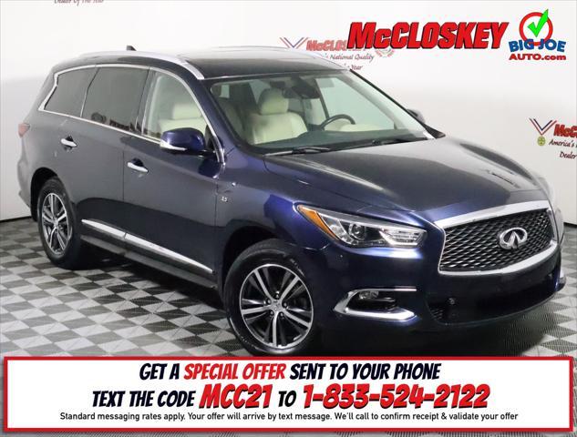2019 Infiniti QX60