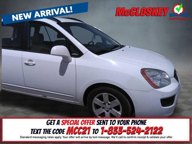2008 Kia Rondo