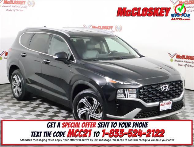 2023 Hyundai Santa Fe