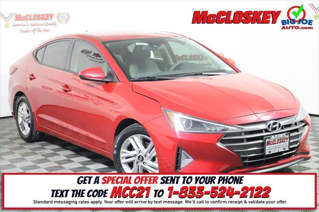 2020 Hyundai Elantra