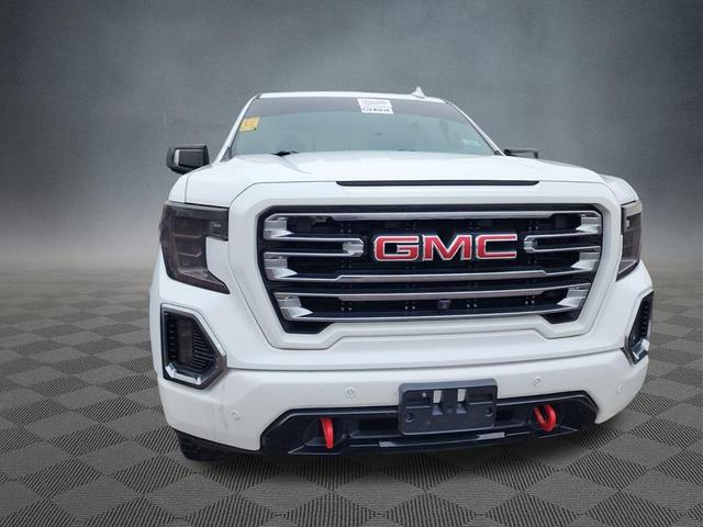 Photo of 2020 Summit White GMC Sierra 1500