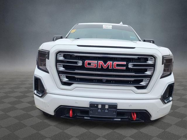 Photo of 2020 Summit White GMC Sierra 1500