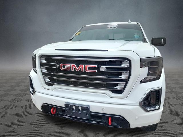 Photo of 2020 Summit White GMC Sierra 1500