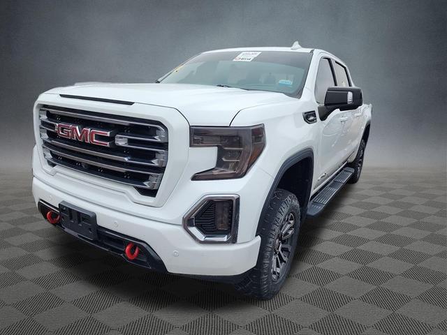 Photo of 2020 Summit White GMC Sierra 1500
