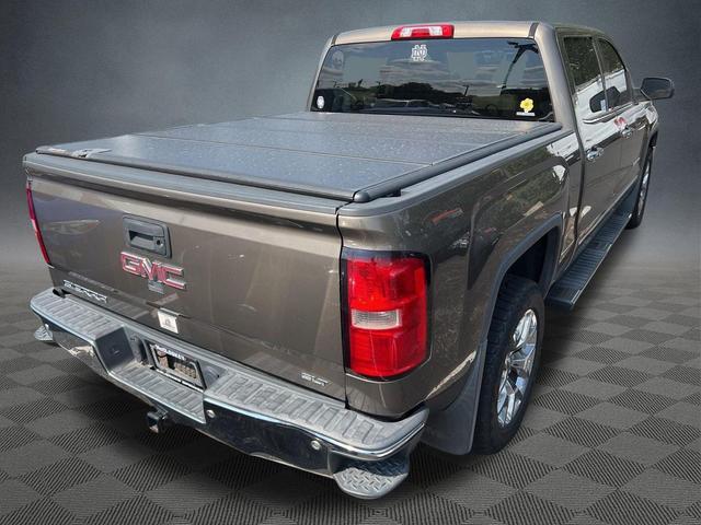 Photo of 2014 Bronze Alloy Metallic GMC Sierra 1500