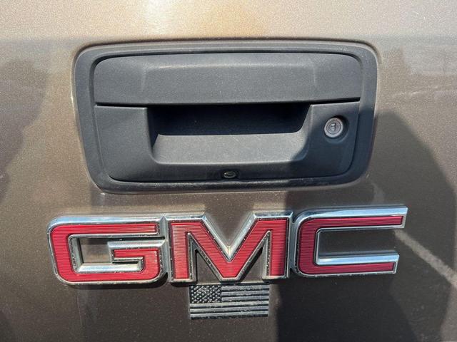 Photo of 2014 Bronze Alloy Metallic GMC Sierra 1500