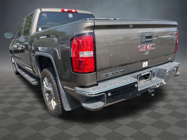 Photo of 2014 Bronze Alloy Metallic GMC Sierra 1500