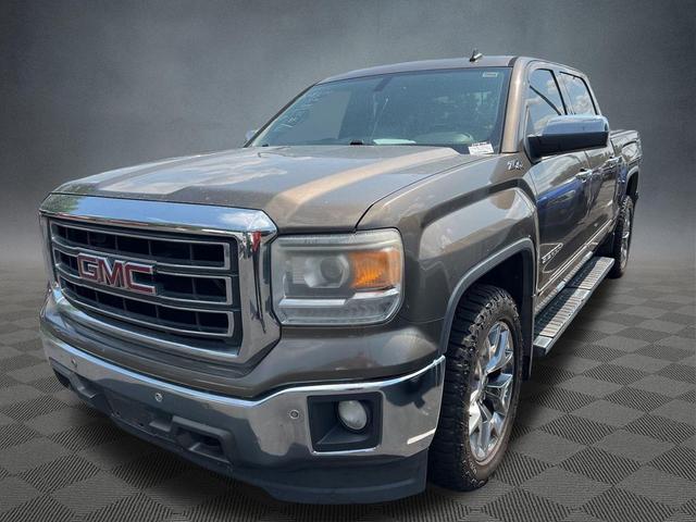 Photo of 2014 Bronze Alloy Metallic GMC Sierra 1500
