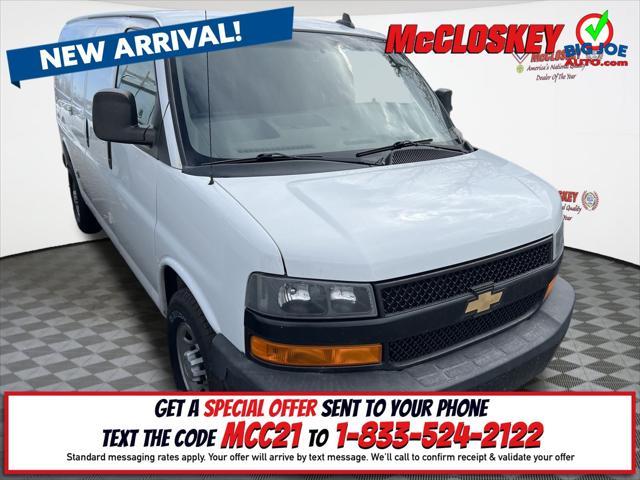 2019 Chevrolet Express 2500