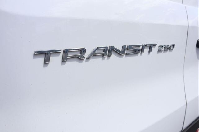 Photo of 2023 Oxford White Ford Transit-250