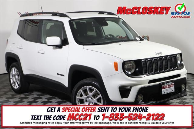 2020 Jeep Renegade