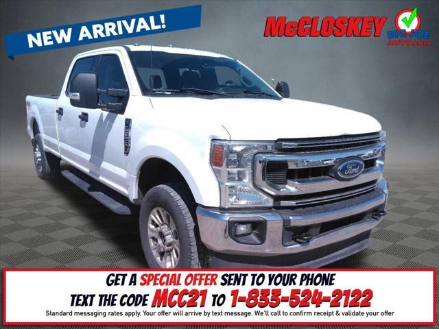 2022 Ford F-250