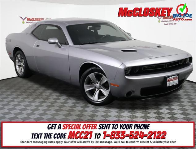 2016 Dodge Challenger