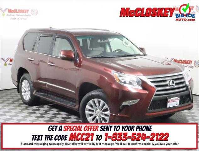 2019 Lexus Gx 460
