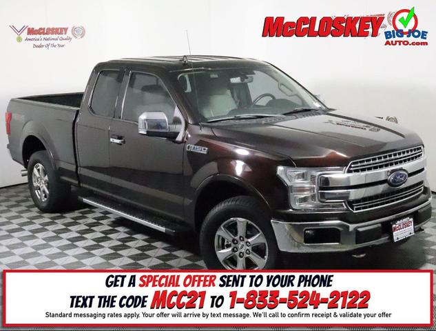 2018 Ford F-150