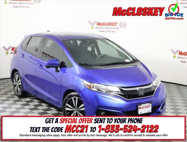 2019 Honda FIT