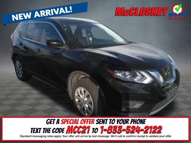 2018 Nissan Rogue