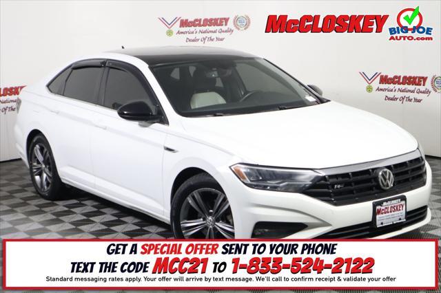2021 Volkswagen Jetta