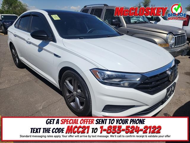 2021 Volkswagen Jetta