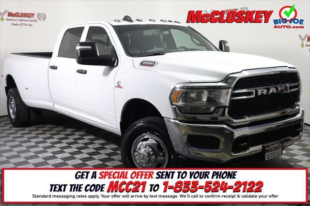 2023 RAM 3500