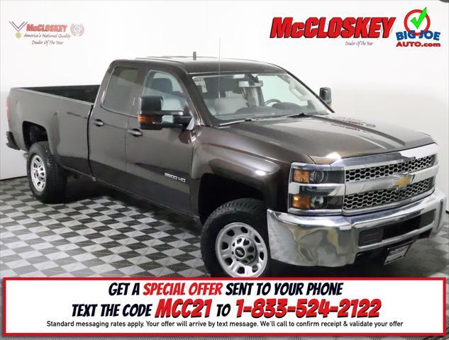 2019 Chevrolet Silverado 2500