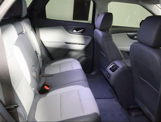 Photo of 2022 Iron Gray Metallic Chevrolet Blazer