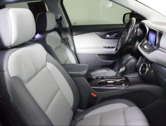 Photo of 2022 Iron Gray Metallic Chevrolet Blazer
