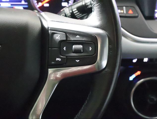Photo of 2022 Iron Gray Metallic Chevrolet Blazer