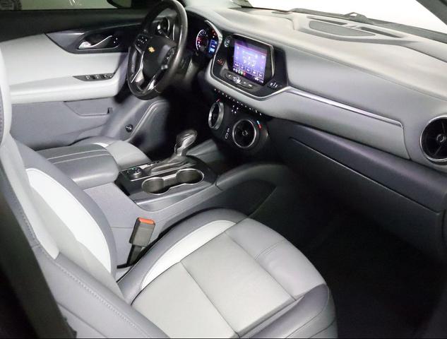 Photo of 2022 Iron Gray Metallic Chevrolet Blazer