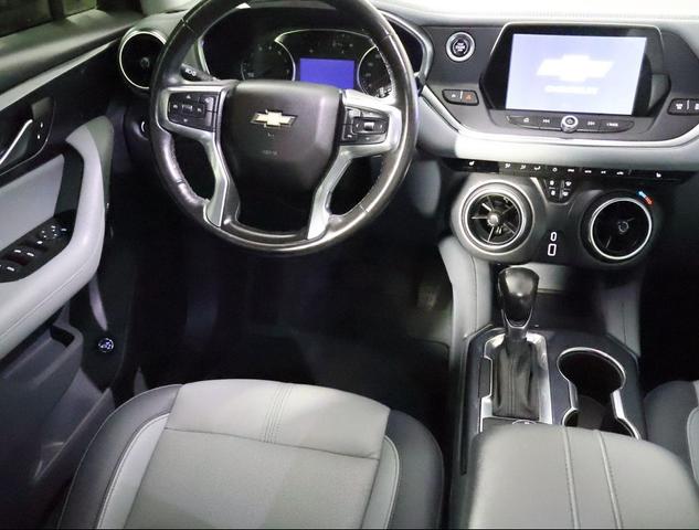 Photo of 2022 Iron Gray Metallic Chevrolet Blazer