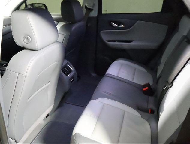 Photo of 2022 Iron Gray Metallic Chevrolet Blazer
