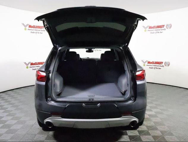 Photo of 2022 Iron Gray Metallic Chevrolet Blazer