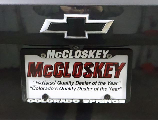 Photo of 2022 Iron Gray Metallic Chevrolet Blazer