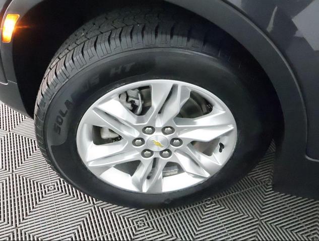 Photo of 2022 Iron Gray Metallic Chevrolet Blazer