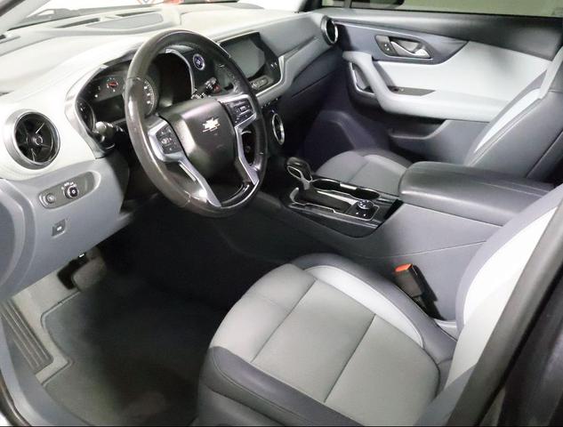Photo of 2022 Iron Gray Metallic Chevrolet Blazer