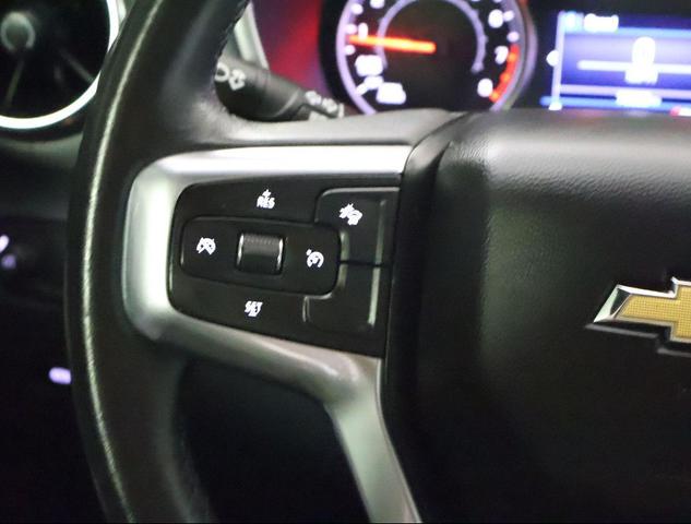 Photo of 2022 Iron Gray Metallic Chevrolet Blazer
