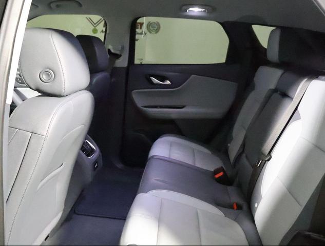 Photo of 2022 Iron Gray Metallic Chevrolet Blazer
