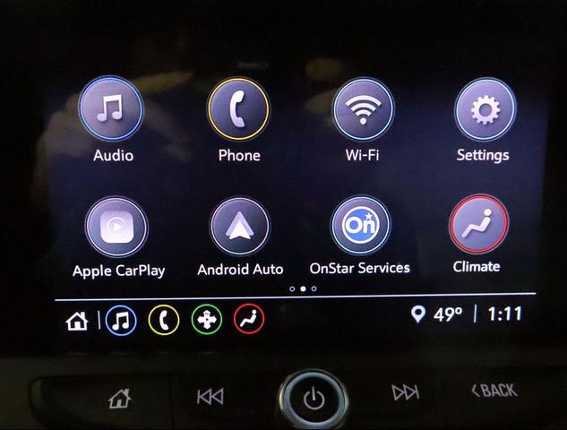 Photo of 2022 Iron Gray Metallic Chevrolet Blazer