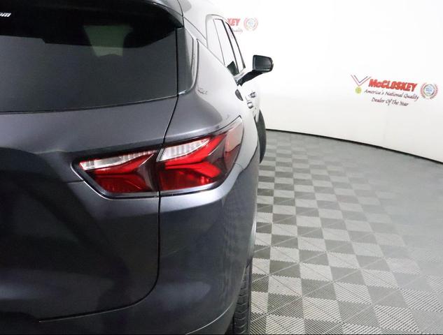 Photo of 2022 Iron Gray Metallic Chevrolet Blazer
