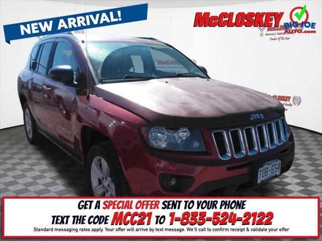 2014 Jeep Compass