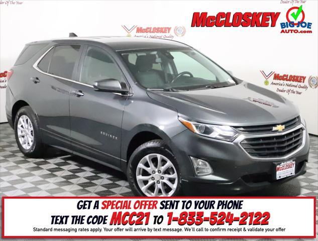 2021 Chevrolet Equinox