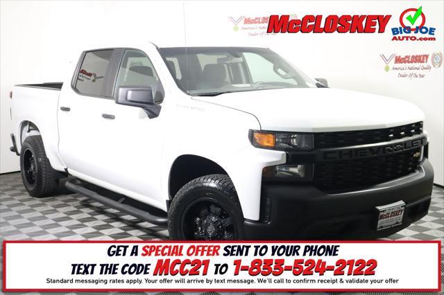 2019 Chevrolet Silverado 1500