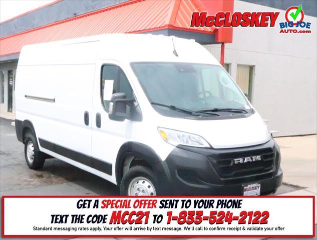 2023 RAM Promaster 2500