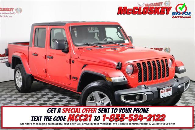 2023 Jeep Gladiator