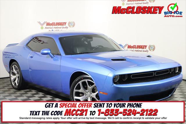 2015 Dodge Challenger