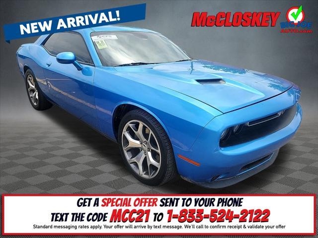 2015 Dodge Challenger