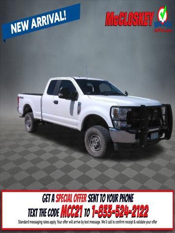 2019 Ford F-250