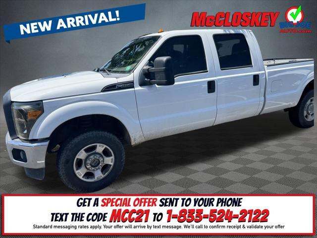 2011 Ford F-250